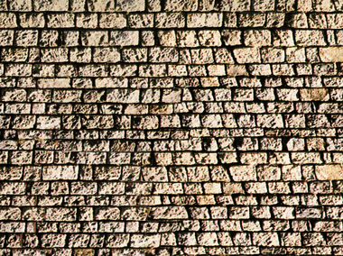 Noch 57560 - Carton Wall Cut Quarrystone