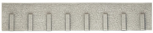 Noch 58067 - Retaining Wall, extra long, 66 x 12,5 cm