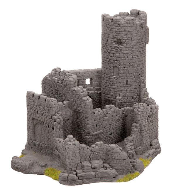 Noch 58605 - Castle Ruin