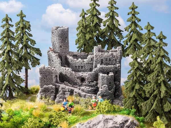 Noch 58609 - Castle Ruin