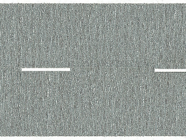 Noch 60500 - Country Road, grey, 100 x 4,8 cm