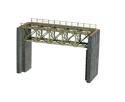 Noch 62910 - Kit Steel Bridge