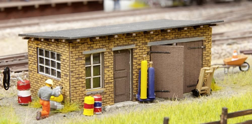 Noch 66106 - Tool Shed and Workshop