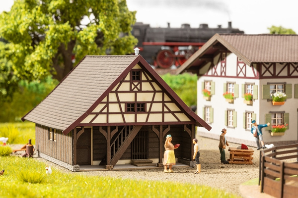Noch 66715 - Agricultural Outbuilding