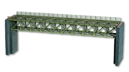 Noch 67020 - Steel Bridge, 37,2 cm long