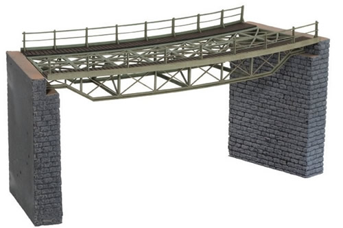 Noch 67025 - Bridge Deck, curved, radius (R1) 360 mm