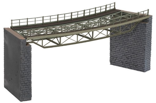 Noch 67026 - Bridge Deck curved, radius (R2) 437 mm