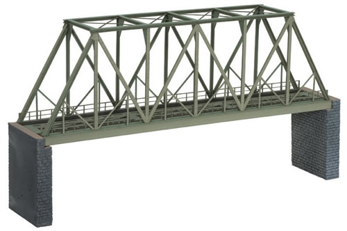 Noch 67029 - Truss Girder Bridge