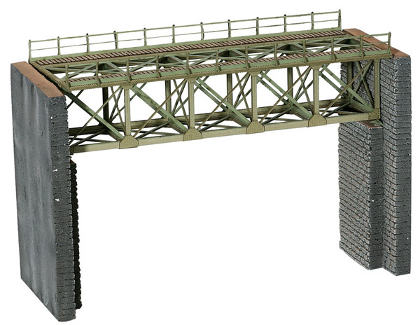 Noch 67038 - Steel Bridge for narrow-gauge railways