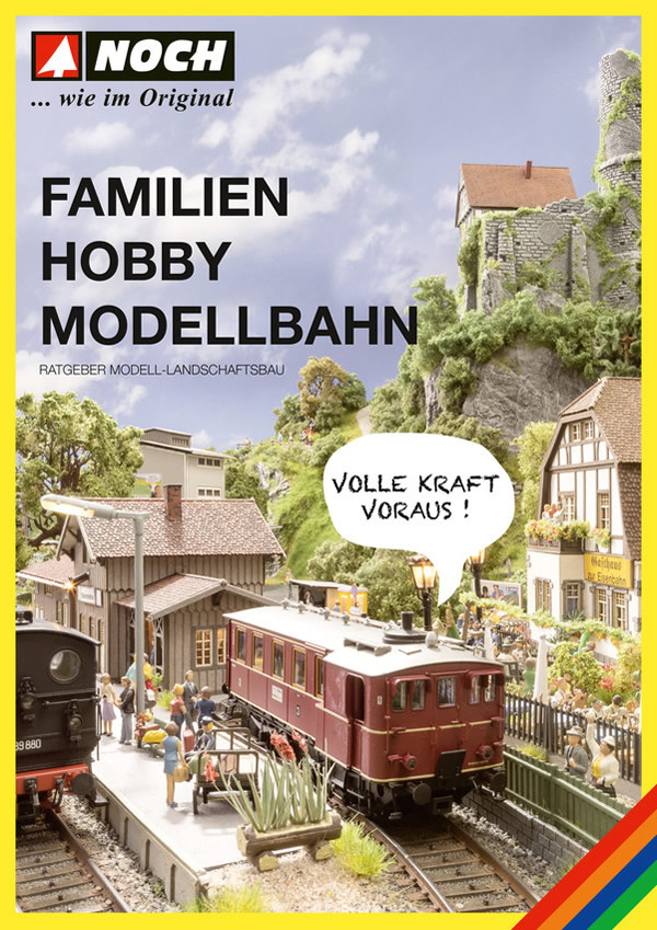 Noch 71904 - Ratgeber Familien-Hobby Modellbahn