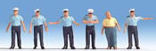 Traffic policemen