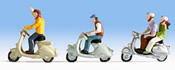 Scooter Drivers