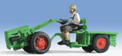 Single-Axle Tractor