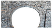 Quarrystone Portal, double track, 23,5 x 13 cm