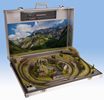 “Meran” Briefcase Layout - Marklin Track