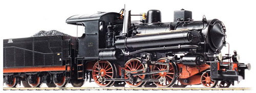 Oskar OS1623.1 - Italian Steam Locomotive Gr 623 Franco Crosti of the FS