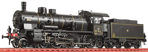 Oskar OS1802 - German Steam Locomotive P8 2354