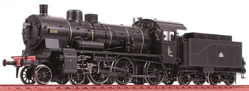 Oskar OS1803 - German Steam Locomotive P8 3330 EST