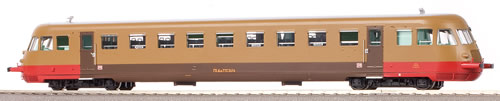 Oskar OS2007 - Italian Diesel Railcar Aln 772 3414 OM fourth series of the FS
