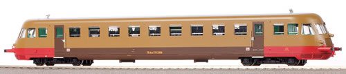 Oskar OS2008 - Italian Diesel Railcar Aln 772 3356 OM fourth series of the FS