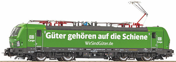 Piko 21600 - German Electric Locomotive BR 193 560 of the DB AG
