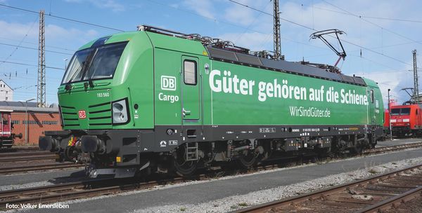 Piko 21602 - German Electric Locomotive BR 193 560 of the DB AG (Sound Decoder)