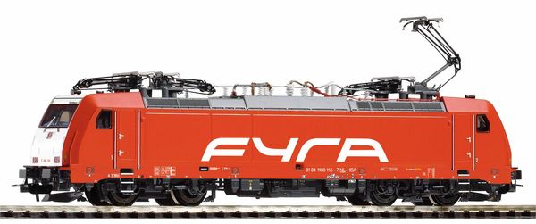 Piko 21624 - Electric Locomotive  BR 186 Fyra