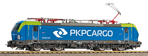 Piko 21650 - Polish Electric Locomotive EU46 of the PKPC