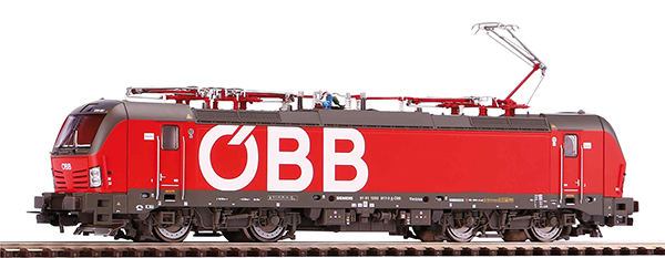 Piko 21655 - Austrian Electric Locomotive Rh 1293 of the OBB (w/ Sound)