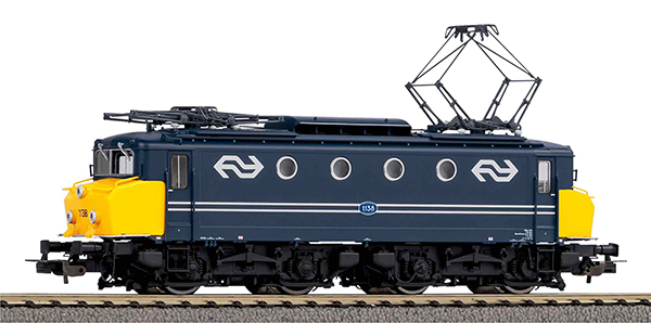 Piko 21663 - Dutch Electric Locomotive Rh 1100 of the NS