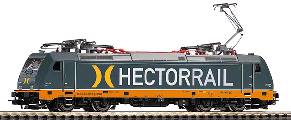 Piko 21666 - Swedish Electric Locomotive Rh 241 of the Hectorrail