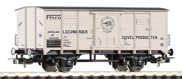 Piko 24524 - Dutch Frico Refrigerated Car of the NS