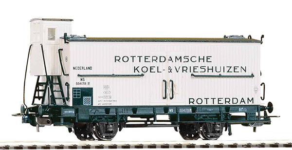 Piko 24525 - Dutch Koel-en Vrieshuizen Boxcar of the NS
