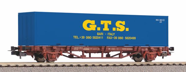 Piko 27700 - Container Car w/1 40 GTS Container FS