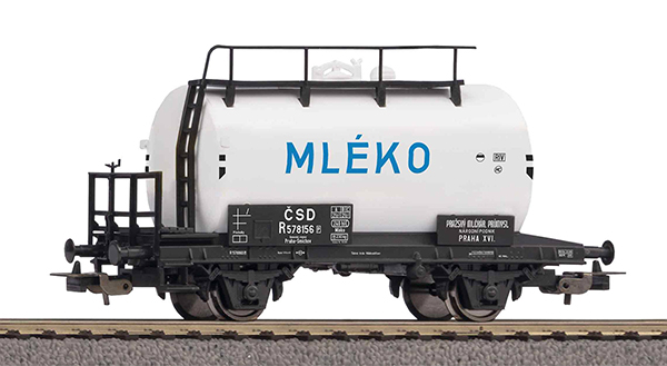 Piko 27717 - MLEKO Tank CSD III