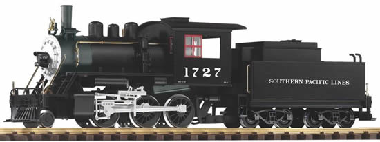 Piko 30104 - USA Mogul Steam Locomotive 1727 of the SP