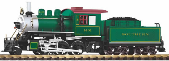 Piko 30106 - USA Mogul Steam Locomotive 1401 of the SR