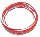 Piko 35402 - Orange/White Cable, 16AWG, 25m