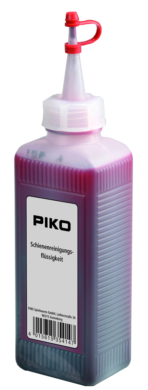 Piko 35414 - Track Cleaning Fluid, 250ml