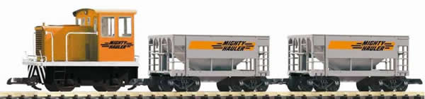 Piko 37150 - Freight Train Starter Set DE-25 Ton