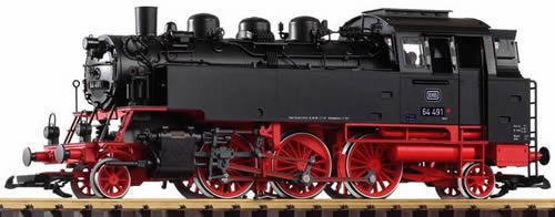 Piko 37210 - German Steam Locomotive BR64 of the DB