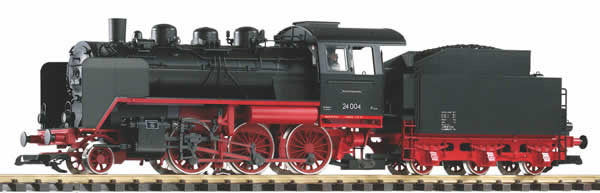 Piko 37222 - German Steam Locomotive with tender BR 24 of the DR