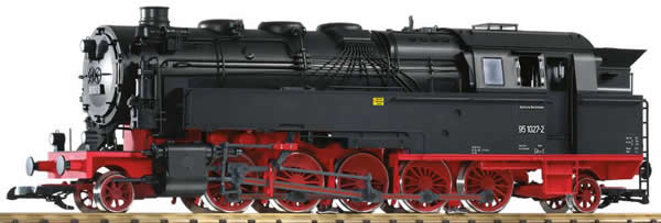 Piko 37230 - German Steam Locomotive BR 95 of the DR