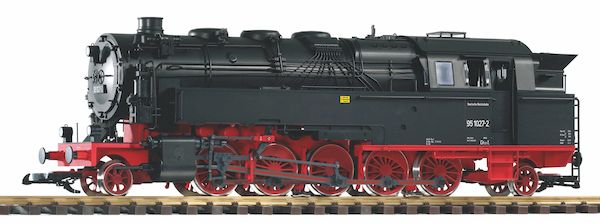 Piko 37231 - German Steam Locomotive BR 95 of the DR (Sound)