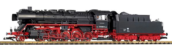 Piko 37240 - German Steam Locomotive class 50 of the DR