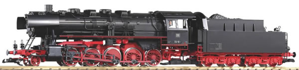 Piko 37242 - German Steam locomotive class 50 of the DB with Steam