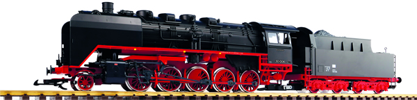 Piko 37245 - German Steam Locomotive BR 050 or the DRG (Sound)