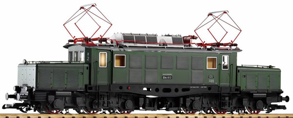 Piko 37436 - German Electric Locomotive Class E 94 ”Crocodile“ of the DB