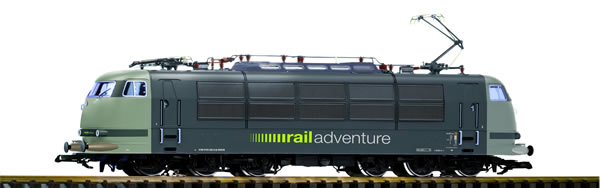 Piko 37442 - German Electric Locomotive BR 103 RailAdventure (Sound)