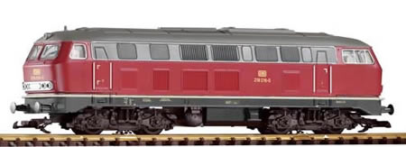 Piko 37504 - DB IV BR218 Diesel Crimson
